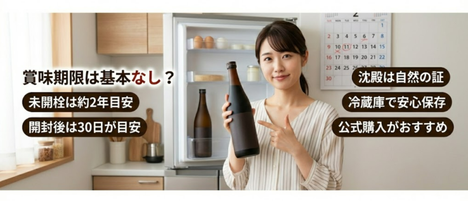 十黒梅に賞味期限なしは本当？保存法と飲める目安を完全解説まで